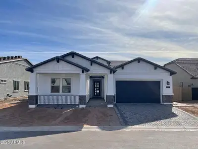 New construction Single-Family house 2455 E Presidio St, Mesa, AZ 85213 null- photo 0