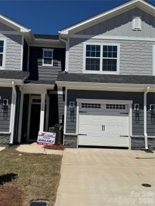 New construction Townhouse house 720 Pinecone Dr, Unit 23, Gastonia, NC 28056 plan 1444 Townhome - image