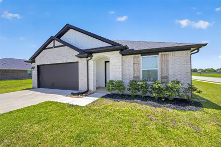 New construction Single-Family house 3225 Fig Tree Ln Ln, Texas City, TX 77590 - image