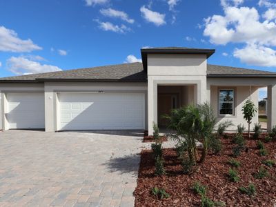 New construction Single-Family house 8473 Fox Den Cv, Lakeland, FL 33810 plan Haven - image