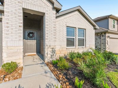 New construction Single-Family house 40514 Crisp Beech St, Magnolia, TX 77354 - image