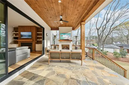 New construction Single-Family house 1025 Reed Farm Ln, Roswell, GA 30076 - image 4