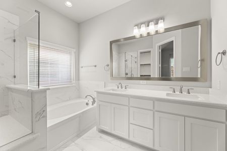 New construction Single-Family house 3800 Lochwood Dr, Rowlett, TX 75088 plan Crockett - image 10
