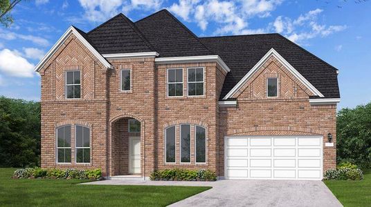 New construction Single-Family house 7918 Coastal Prairie Dr, Porter, TX 77365 - image