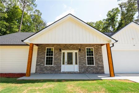New construction Single-Family house 133 E Clinton Dr, Rome, GA 30165 - image