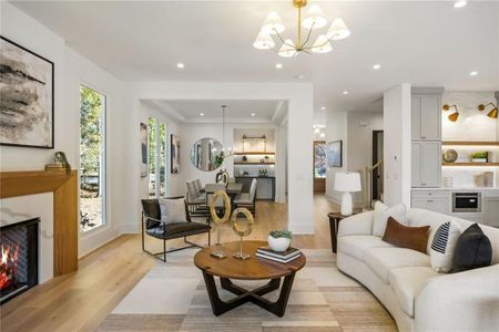 New construction Single-Family house 1887 Harts Mill Rd Ne, Chamblee, GA 30341 - image 7