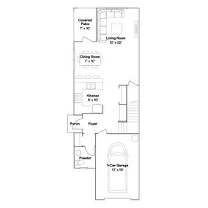 New construction Townhouse house 9417 Cannon Beach Dr, Parrish, FL 34219 null- photo 0