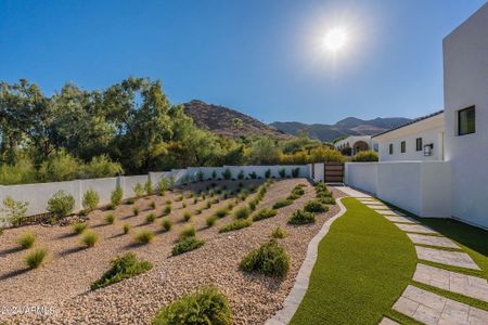 New construction Single-Family house 4723 E Desert Park Pl, Paradise Valley, AZ 85253 null- photo 50 50