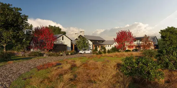 New construction Single-Family house 29 Sutton Dr, Fredericksburg, TX 78624 - image