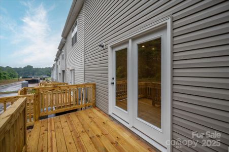 New construction Townhouse house 1232 Principal Featherstone Ave, Gastonia, NC 28052 - image