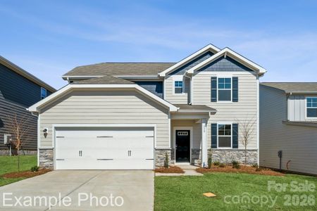 New construction Single-Family house 2709 Blue Sky Meadows Dr, Monroe, NC 28110 plan Calderwood - image