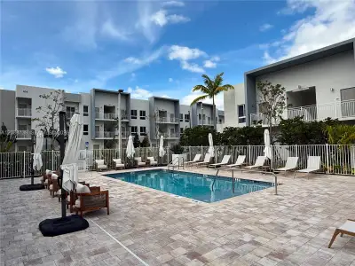 New construction Condo house 610 Ne 2Nd St, Unit 301, Dania Beach, FL 33004 - image