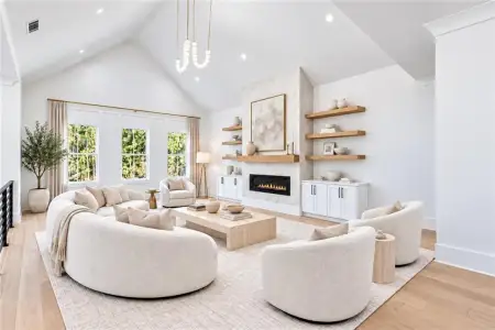 New construction Single-Family house 1657 Ewing Chapel Rd, Dacula, GA 30019 - image 10