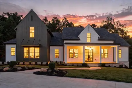 New construction Single-Family house 203 Memory Ln, Canton, GA 30115 - image