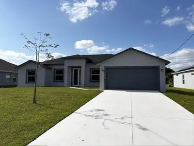 New construction Single-Family house 1782 Hallendale Ave Sw, Palm Bay, FL 32908 - image
