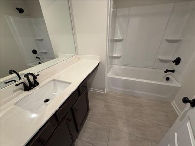 New construction Townhouse house 4179 Millstone Park Ln, Gainesville, GA 30504 plan Durham - image 6