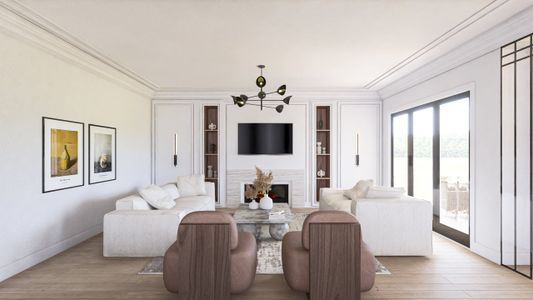 Echo at Crabapple by Arkan Homes in Alpharetta - photo 7 7