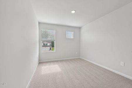 New construction Townhouse house 926 Broadleaf Trce, Mebane, NC 27302 plan Amber - image 17