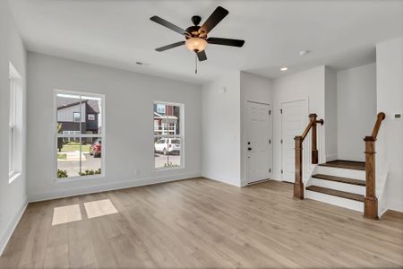 New construction Single-Family house 2471 Twill Pl, Chattanooga, TN 37404 plan Henley - image 16