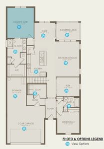 New construction Single-Family house 4844 Starlight Beach Ln, Lakewood Ranch, FL 34211 plan Mystique Grande - image 5