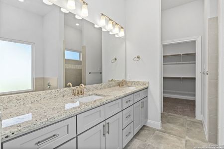 New construction Single-Family house 301 Club Vw E, Seguin, TX 78155 - image 7