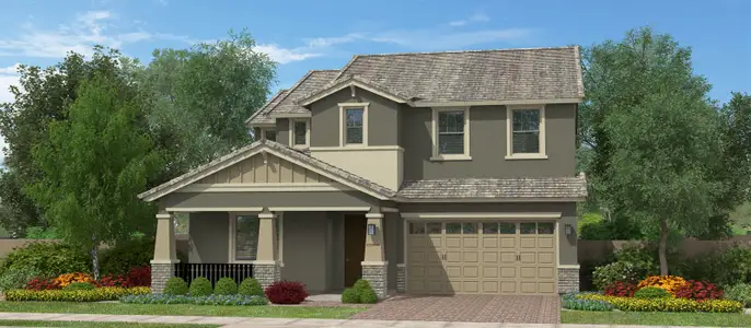 New construction Single-Family house 16236 W Charlotte Dr, Surprise, AZ 85387 plan Arena Cove - image