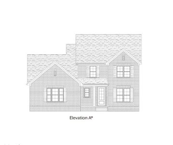 New construction Single-Family house 113 Weller Ln, Gallatin, TN 37066 plan Henley - image