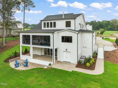 New construction Single-Family house 1621 Legacy Ridge Lane, Wake Forest, NC 27587 - photo 76 76