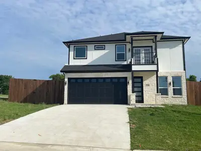 New construction Single-Family house 5514 Fannie St, Dallas, TX 75212 - image