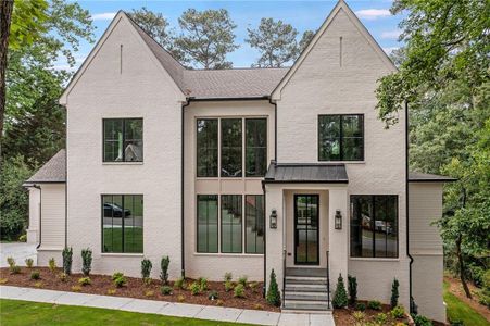 New construction Single-Family house 485 Read Ln, Atlanta, GA 30328 - image