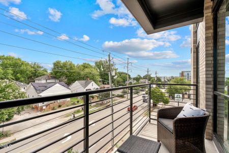 New construction Condo house 615 W Peace St, Unit 307, Raleigh, NC 27605 null- photo 29 29