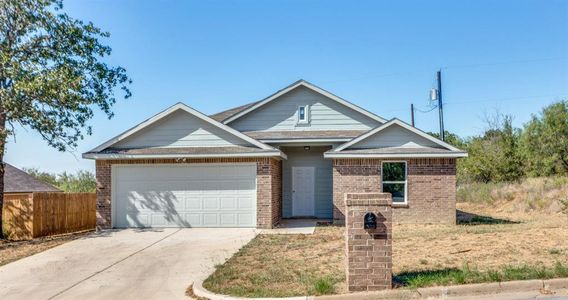 New construction Single-Family house 1533 Jacqueline Ln, Graham, TX 76450 - image