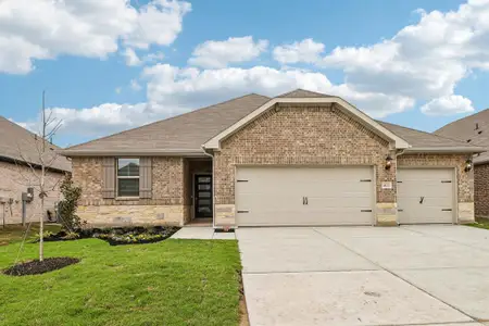 New construction Single-Family house 4022 Granbury Dr, Farmersville, TX 75442 plan The Providence - image