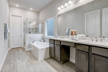 New construction Single-Family house 1606 Friendship Park Cir, Seabrook, TX 77586 plan Seaside - image 6