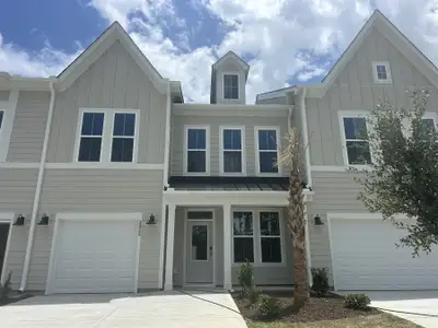 New construction Single-Family house 3052 Coastal Dream Wy, Leland, NC 28451 plan Hyacinth - image