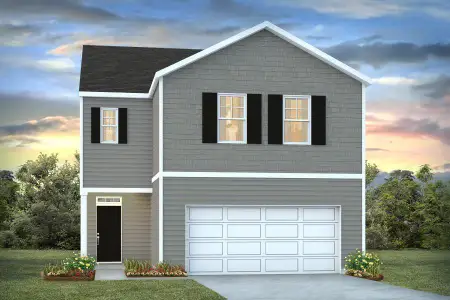New construction Single-Family house 132 Serrano St, North Charleston, SC 29420 plan Elston - image