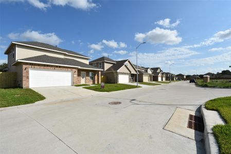 New construction Single-Family house 2827 Pine Estate Ln, Houston, TX 77014 - image