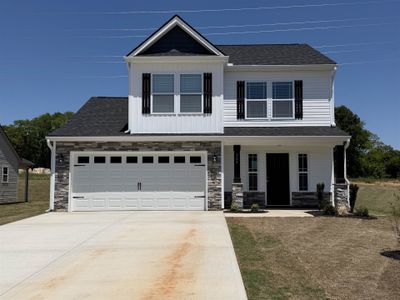 New construction Single-Family house 304 Bellrock Rd, Inman, SC 29349 - image