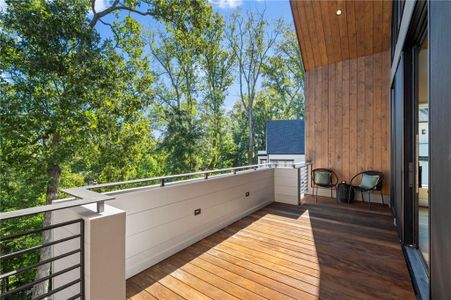 New construction Single-Family house 1033 Reeder Cir Ne, Atlanta, GA 30306 - image 3