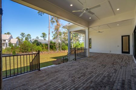 New construction Single-Family house 3945 Bulow Landing Rd, Ravenel, SC 29470 - image