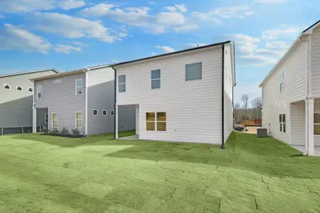 New construction Single-Family house 1225 Elowen Dr, Austell, GA 30168 plan The Buford II - image