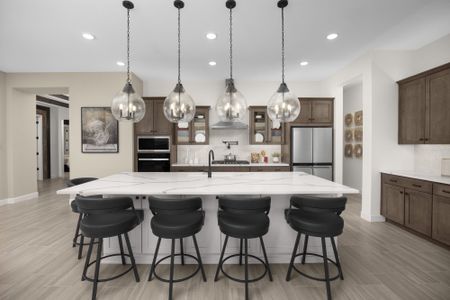 New construction Single-Family house 7489 W Saguaro Perch Wy, Marana, AZ 85658 plan Hunter - image 10