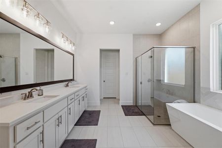 New construction Single-Family house 117 Paxton Cir, Arlington, TX 76013 plan Victoria - image 8
