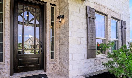 New construction Single-Family house 14819 Churchill Downs Ave, Mont Belvieu, TX 77523 null- photo 5 5