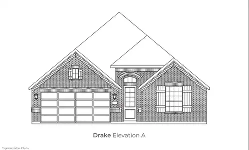 New construction Single-Family house 4472 Lyre Leaf Dr, Fort Worth, TX 76036 - image