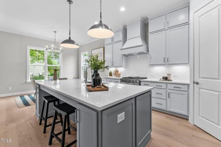 New construction Single-Family house 812 Willow Tower Ct, Rolesville, NC 27571 - image 13