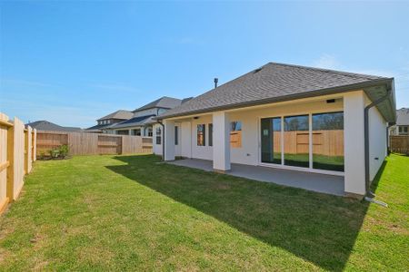 New construction Single-Family house 9719 Hunters Run Dr, Missouri City, TX 77459 5029- photo 35 35