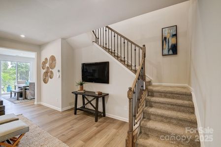 New construction Townhouse house 8031 Downy Oak Ln, Charlotte, NC 28269 null- photo 14 14