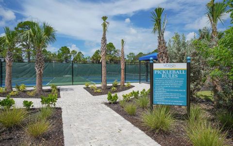 New construction Single-Family house 277 Potenza Lp, Nokomis, FL 34275 - image