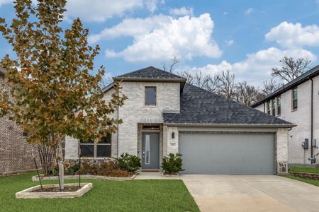 New construction Single-Family house 1411 Birchwood Ln, Melissa, TX 75454 - image
